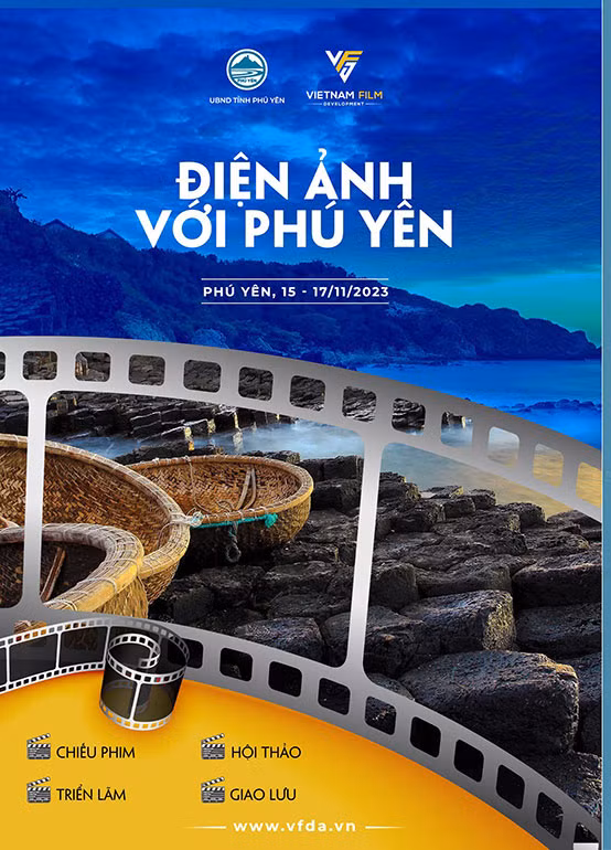 Poster chương trình.