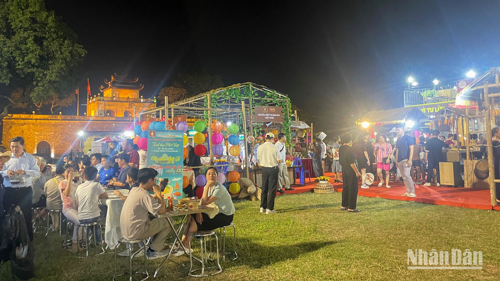 Các thương hiệu phở nổi tiếng góp mặt tại Festival Phở.