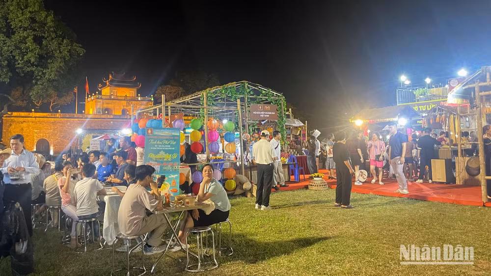 Các thương hiệu phở nổi tiếng góp mặt tại Festival Phở.