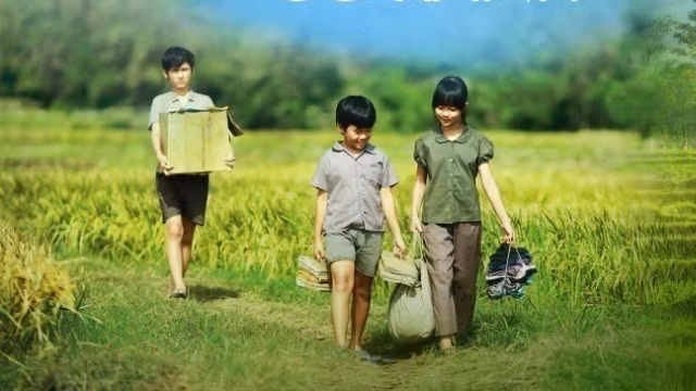 Phim "Tôi thấy hoa vàng trên cỏ xanh" lấy bối cảnh tại miền trung.