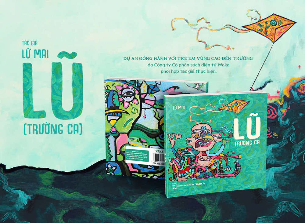 Kết nối yêu thương từ trường ca “Lũ”