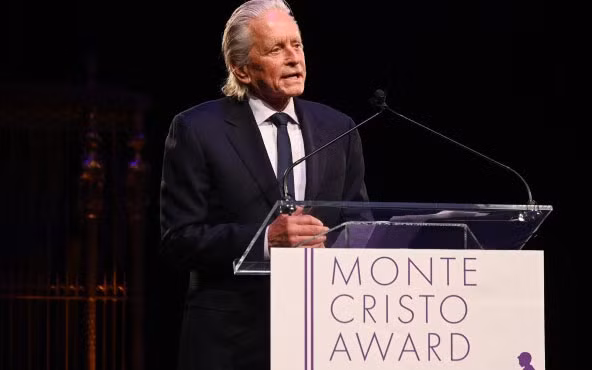 Nam diễn viên Michael Douglas. (Ảnh: Variety)