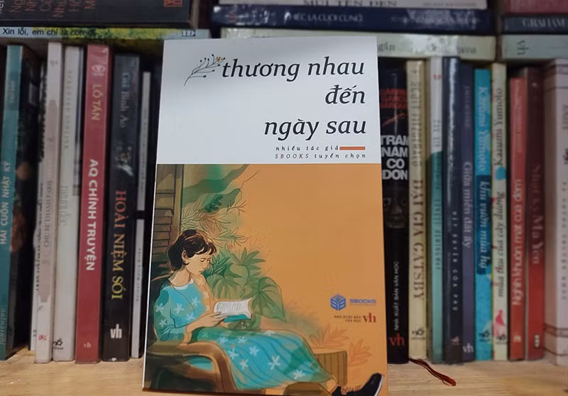 Cuốn "Thương nhau đến ngày sau".
