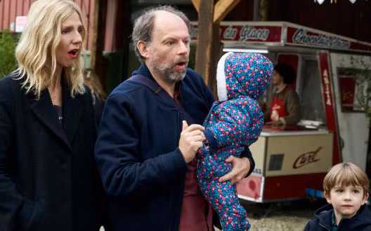 Cảnh trong phim "Khởi nghiệp kiểu Pháp". (Ảnh: Bulles de Culture)