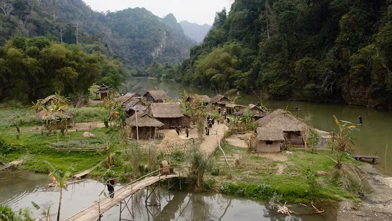 Bối cảnh phim "Người vợ cuối cùng".