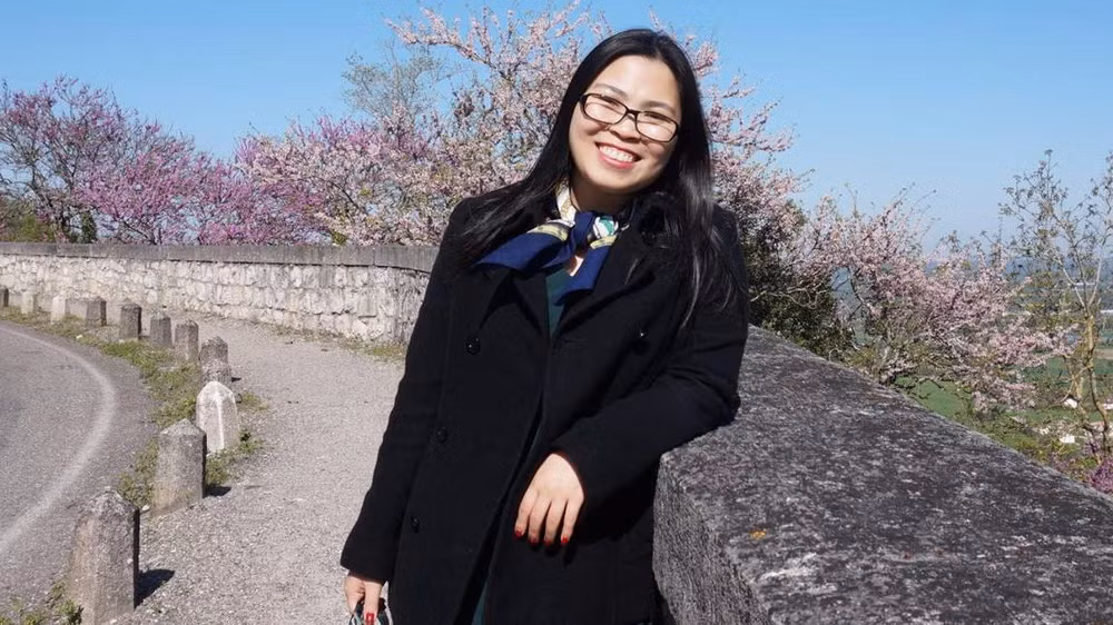 Tác giả Phạm Thị Kiều Ly. (Ảnh: FB nhân vật) Tác giả Phạm Thị Kiều Ly. (Ảnh: FB nhân vật)