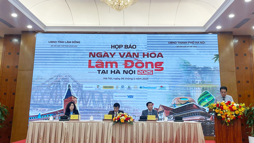 Ban tổ chức cho biết sẽ có nhiều hoạt động quảng bá văn hóa đặc sắc của Lâm Đồng tại sự kiện. Ban tổ chức cho biết sẽ có nhiều hoạt động quảng bá văn hóa đặc sắc của Lâm Đồng tại sự kiện.