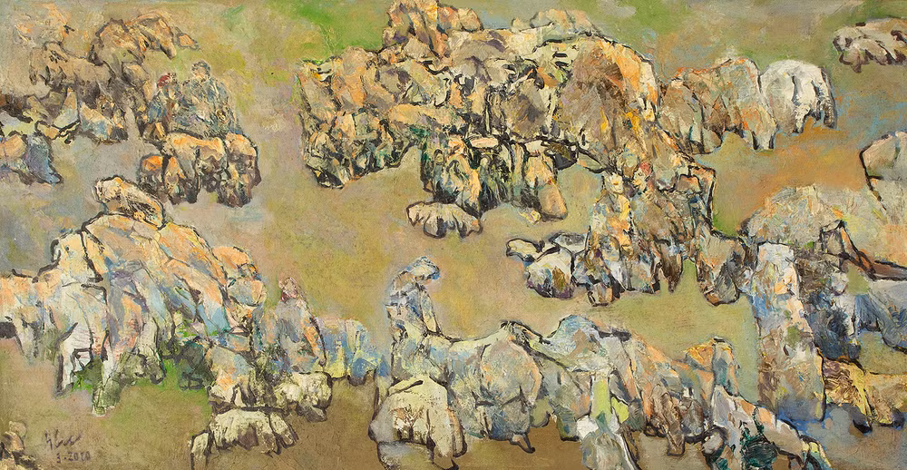 Huyền thoại Khau Vai.