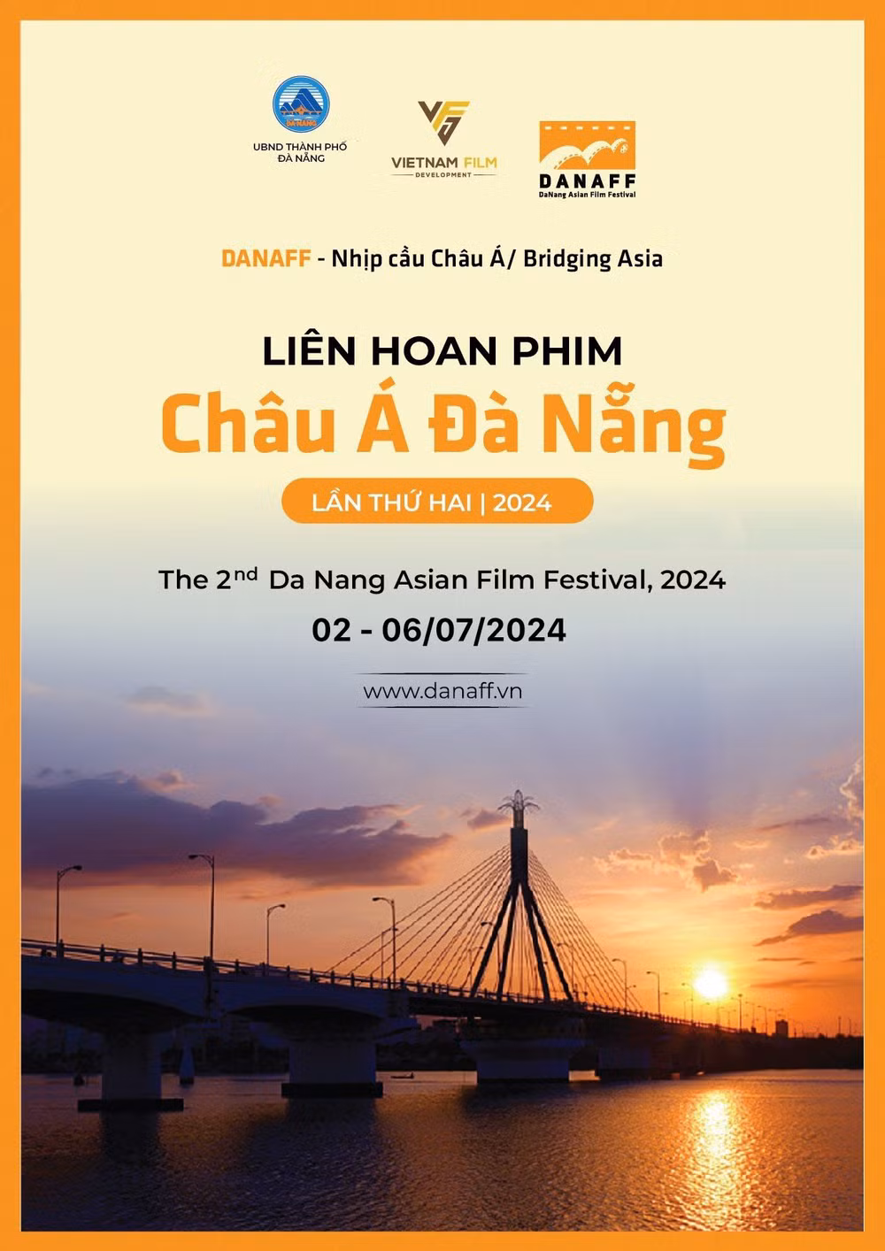Poster Liên hoan phim.