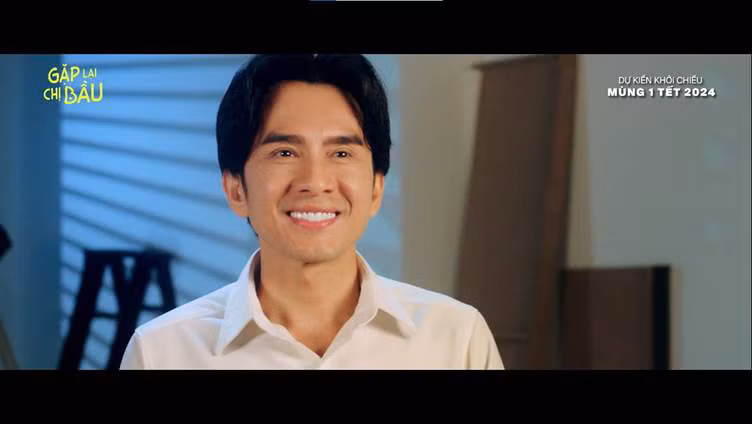 Ca sĩ Đan Trường xuất hiện trong đoạn clip.