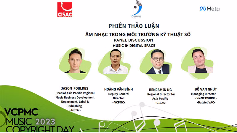 Một số diễn giả sẽ tham gia thảo luận, trao đổi tại hội thảo.