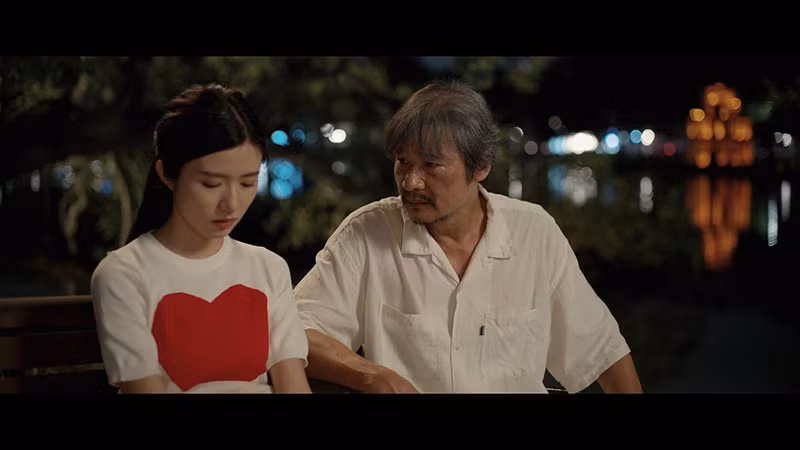 Ngọc Huyền trong vai Thảo.