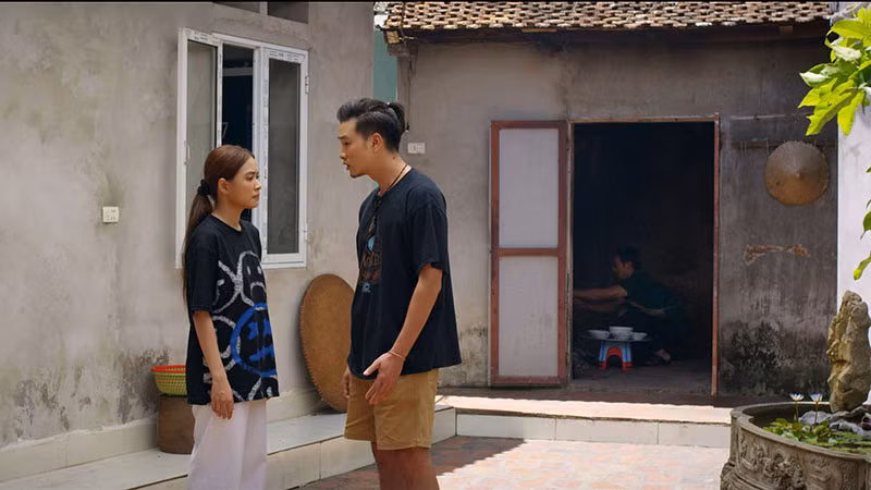 Một cảnh trong phim.