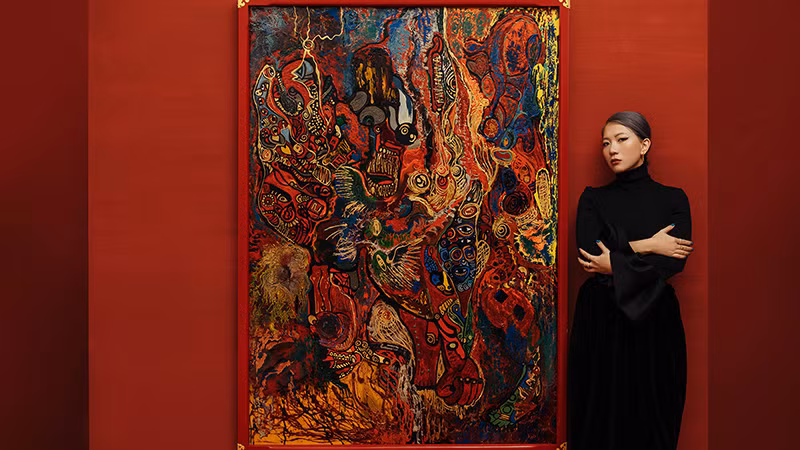 CAT và triển lãm “MetaReverse”.