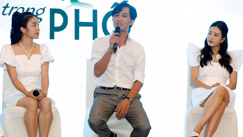 Doãn Quốc Đam kể về ý tưởng xây dựng nhân vật Mến trong phim mới.