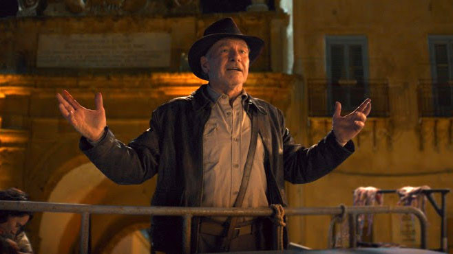 Phim “Indiana Jones and the Dial of Destiny”. (Ảnh: Variety)