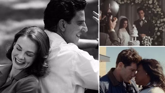 Hình ảnh một số phim sẽ dự Liên hoan phim Venice năm nay. (Ảnh: Variety)