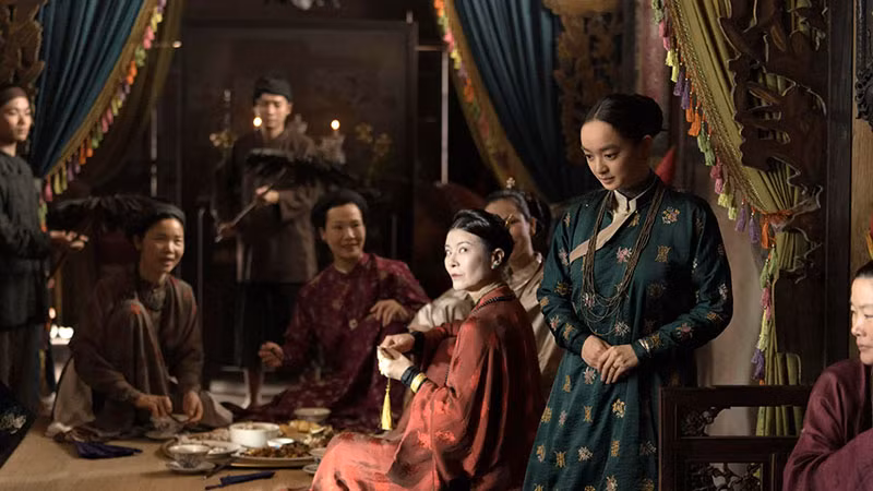 Những hình ảnh đầu tiên của phim được đạo diễn Victor Vũ đăng tải. (Ảnh: FB nhân vật)