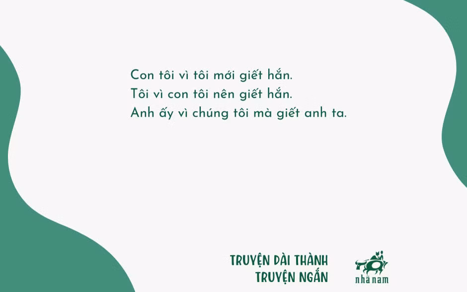 Bài thi giành giải Nhì với tiểu thuyết "Phía sau nghi can X".