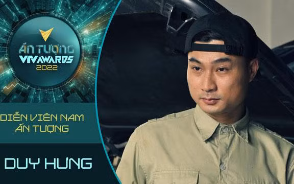 Duy Hưng, nam diễn viên đang được yêu thích trong phim "Gara hạnh phúc".