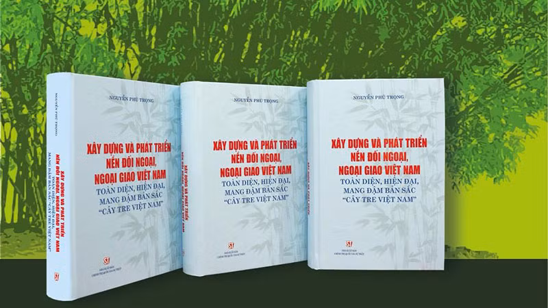 Tư tưởng nhất quán, xuyên suốt về đường lối đối ngoại, ngoại giao Việt Nam