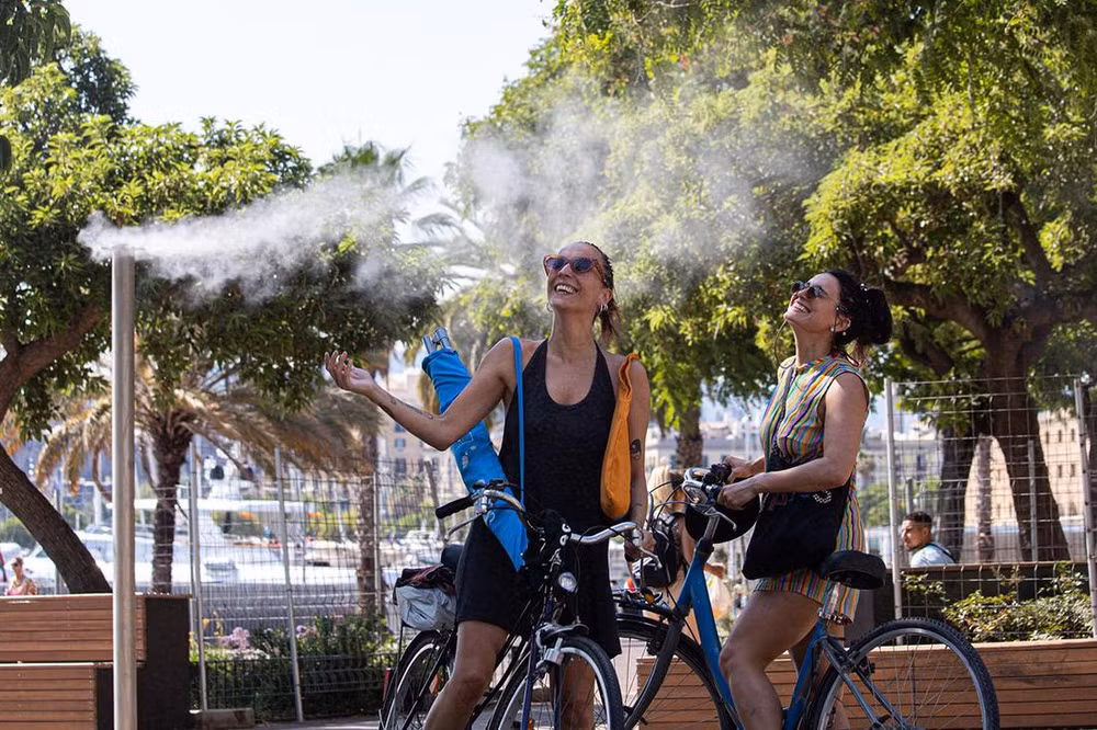 Tây Ban Nha hứng chịu làn sóng nhiệt thứ hai ảnh 4