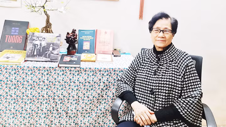 Quan tâm xứng đáng trang phục truyền thống