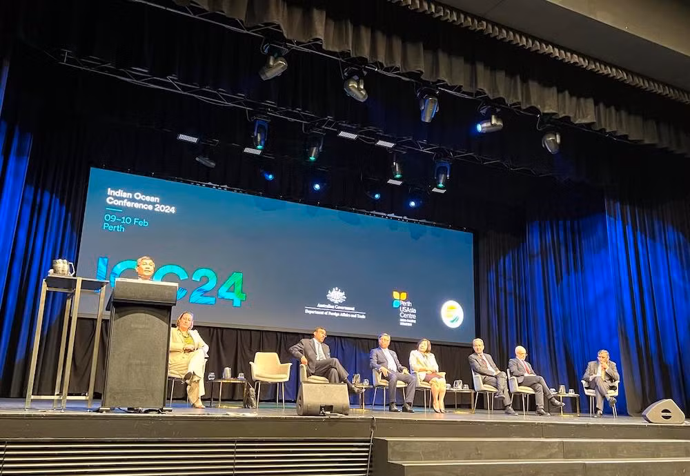 Hội nghị Ấn Độ Dương (Indian Ocean Conference - IOC) lần thứ 7