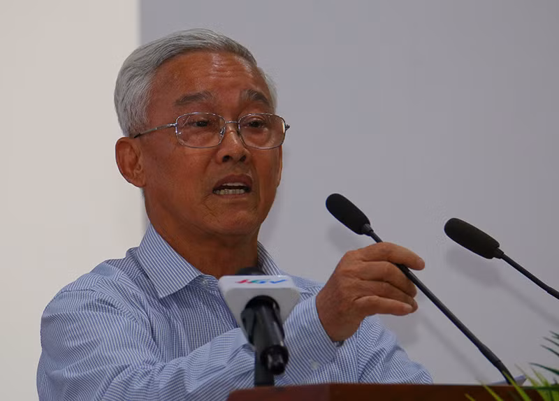 Doanh nghiệp tham gia đóng góp ý kiến cho Đề án.