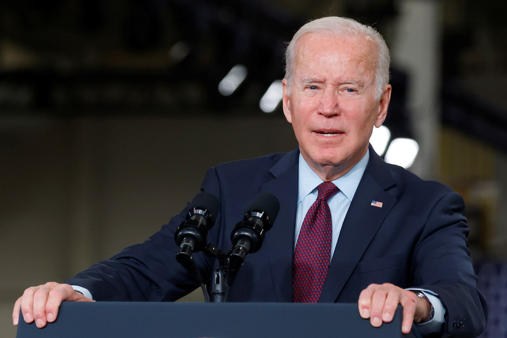 Ông Joe Biden chính thức thông báo ý định tái tranh cử Tổng thống Mỹ | Báo Nhân Dân điện tử