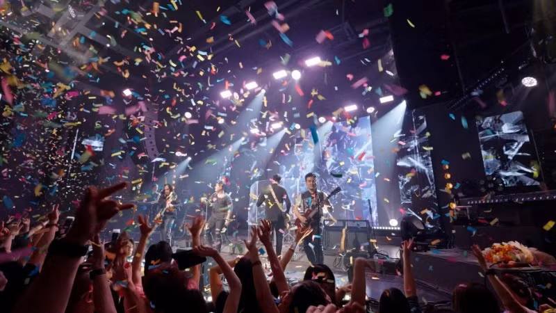 Giống như nhiều sự kiện do Bức Tường tổ chức, chương trình “We Are The Wall” cũng đã cháy vé ngay từ khi mở bán.