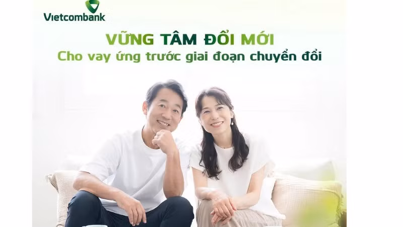 Ảnh minh họa. (Ảnh: VIETCOMBANK)