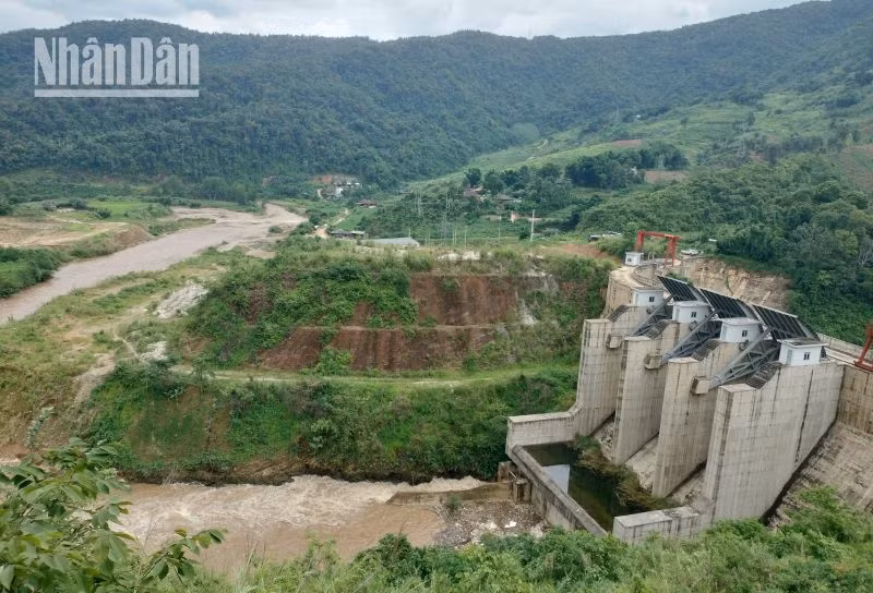 Sớm khắc phục những bất cập tại 2 thủy điện ở Sơn La ảnh 12 Sớm khắc phục những bất cập tại 2 thủy điện ở Sơn La ảnh 12