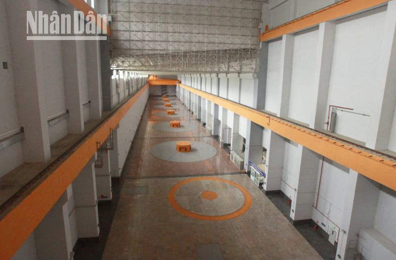 Thủy điện Sơn La trước khó khăn thiếu nước vận hành ảnh 8