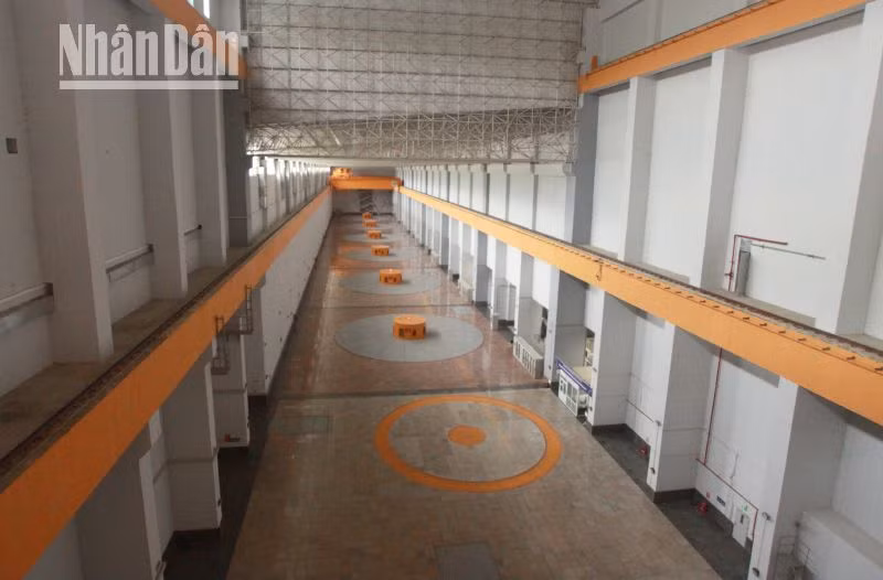 Thủy điện Sơn La trước khó khăn thiếu nước vận hành ảnh 8