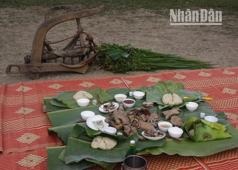 Độc đáo cuộc thi “hoàng tử trâu” ở "miền quê cổ tích" Ngọc Chiến ảnh 7