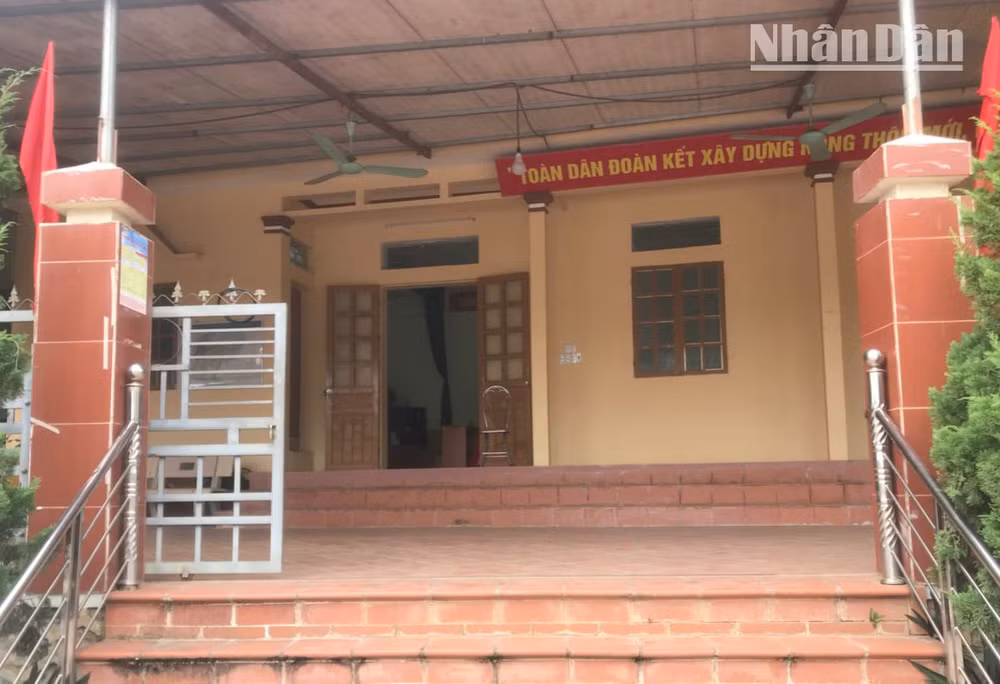 Cuộc đấu giá diễn ra tại tại Nhà văn hóa tổ 3, phường Quyết Tâm, thành phố Sơn La.