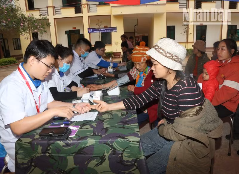 Sơn La ra quân khởi động Tháng Thanh niên, Tháng Ba biên giới ảnh 4