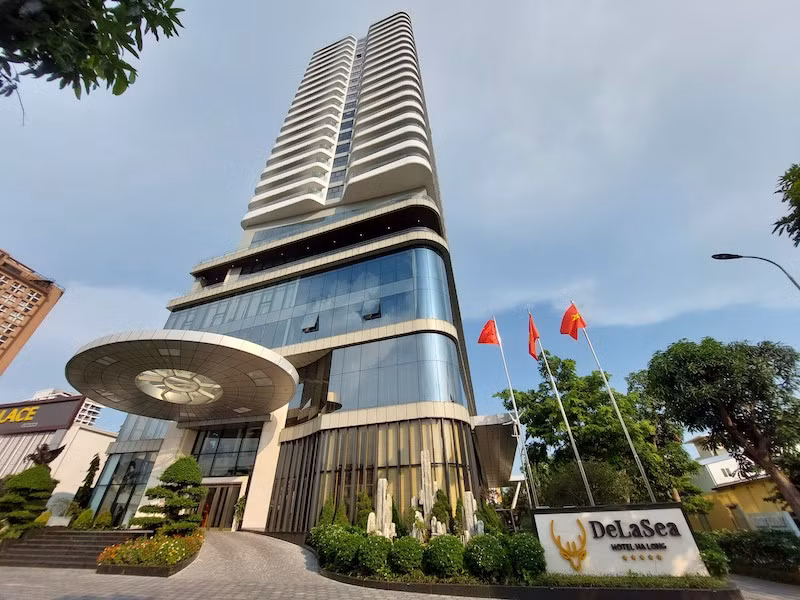 Khách sạn 5 sao Delasea đủ điều kiện đón dòng khách Hồi giáo Án Độ (Halal). Khách sạn 5 sao Delasea đủ điều kiện đón dòng khách Hồi giáo Án Độ (Halal).