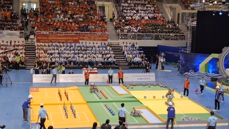 Các đội tuyển thi đấu. Các đội tuyển thi đấu.