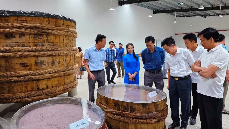 Sản phẩm của Lê Gia được người tiêu dùng lựa chọn.