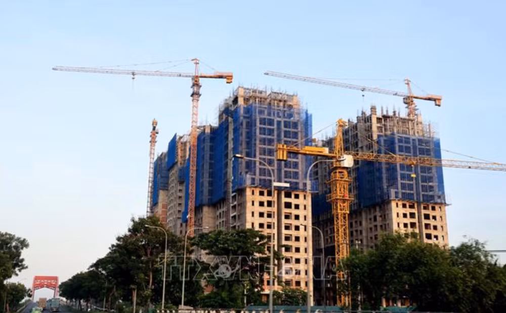 Ảnh minh họa. (Ảnh: TTXVN)