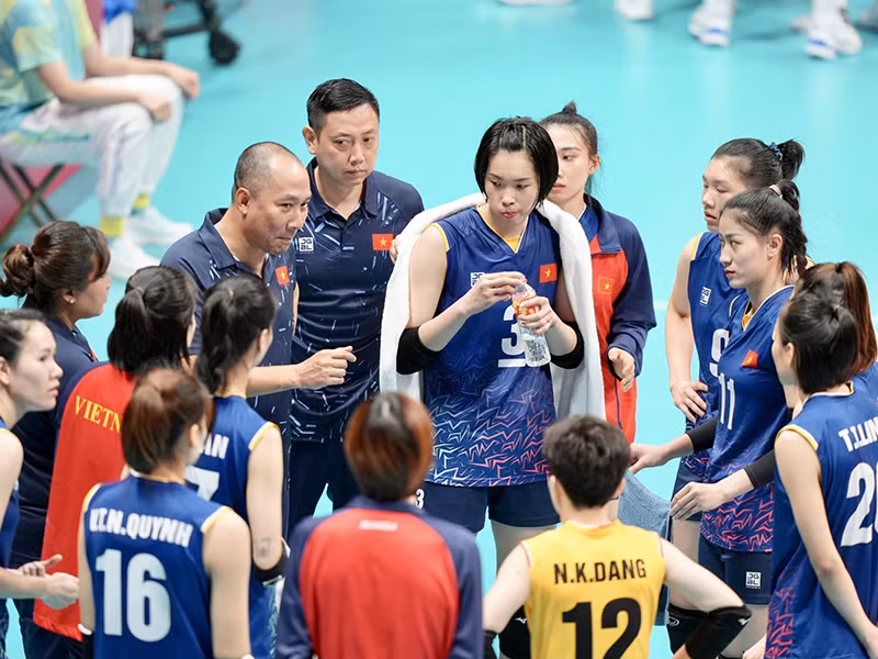 HLV Nguyễn Tuấn Kiệt và các học trò đã có một năm nhiều dấu ấn.