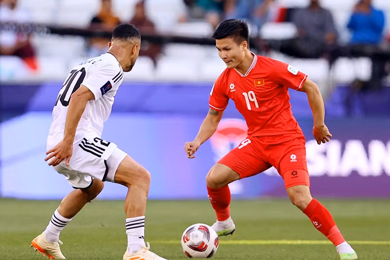 (Ảnh: VFF) (Ảnh: VFF)