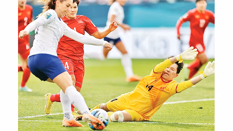 Ảnh: Đức Đồng