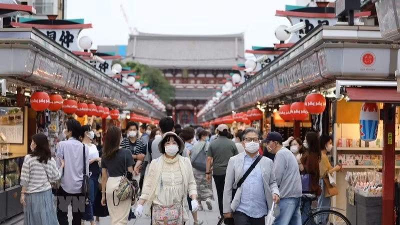 Ảnh minh họa. (Nguồn: THX/TTXVN)