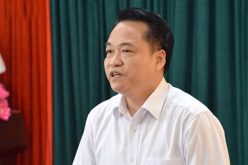 Tân Thẩm phán Tòa án nhân dân tối cao Nguyễn Hồng Nam.