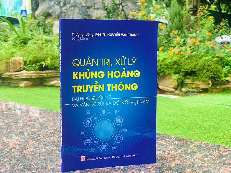 Những bài học về quản trị và xử lý khủng hoảng truyền thông