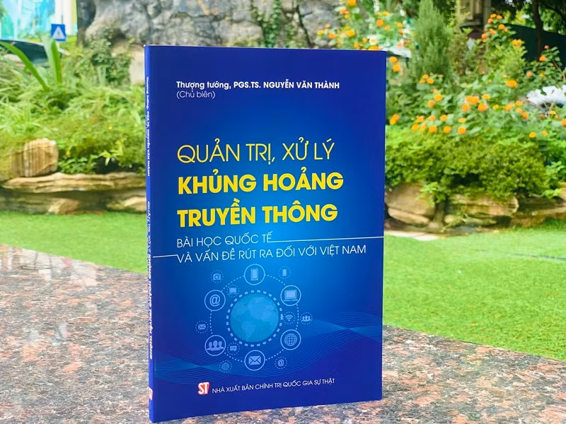 Những bài học về quản trị và xử lý khủng hoảng truyền thông