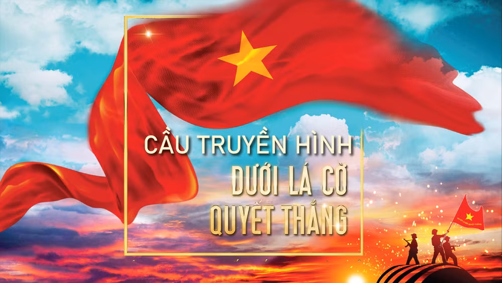 Chương trình sẽ được truyền hình trực tiếp trên kênh VTV1 vào lúc 20 giờ tối ngày 5/5. (Ảnh: VTV)